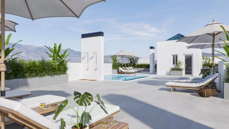 Azure Beach in San Pedro del Pinatar - exterior photo 1