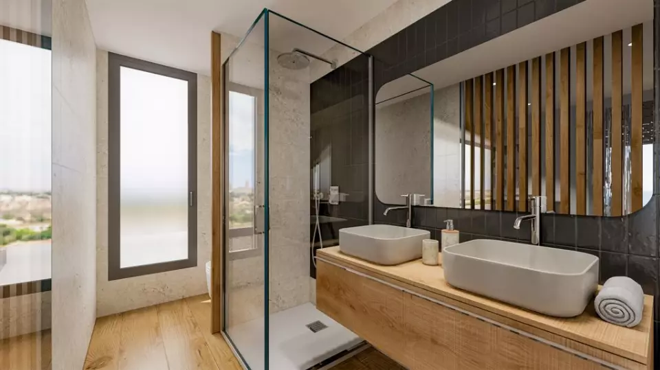 Green Horizon Villas in Finestrat - extérieur photo 1
