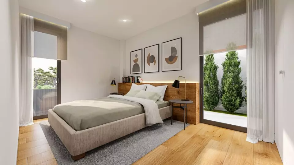 Green Horizon Villas in Finestrat - extérieur photo 1
