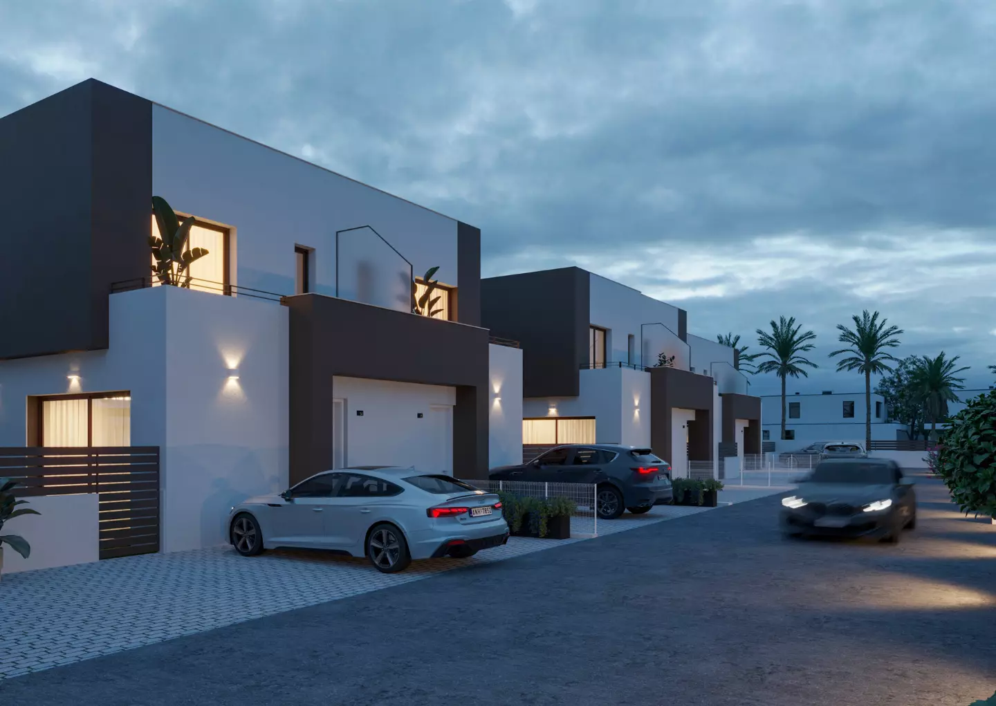Natura Pinet M-17 Adosado in Elche - extérieur photo 1