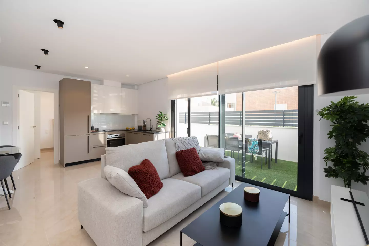 Natura Pinet M-17 Adosado in Elche - extérieur photo 1