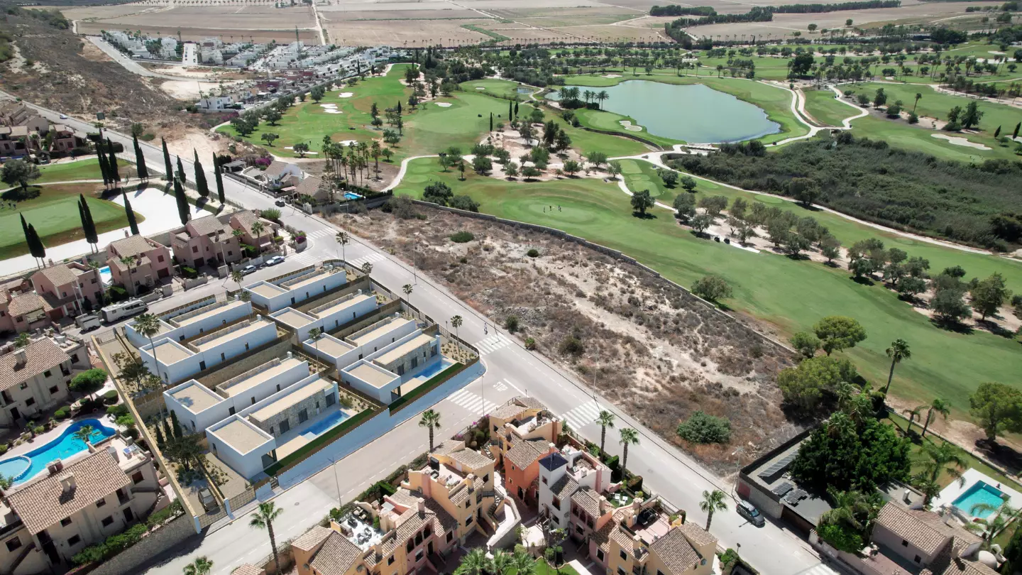 Villas Liege Mediterranean in La Finca Golf - экстерьер фото 1