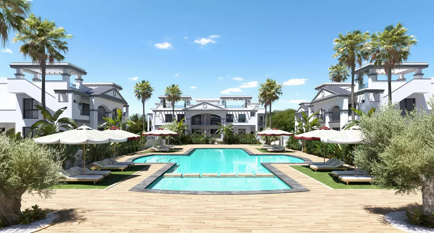 Luisa Residencial in Ciudad Quesada - exterior foto 1