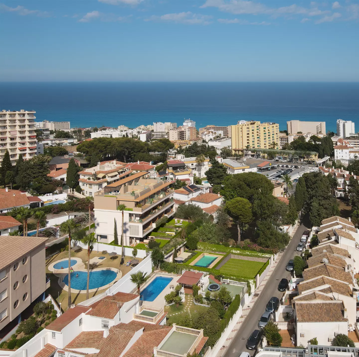 Kool Torremolinos in Torremolinos - eksteriør foto 1