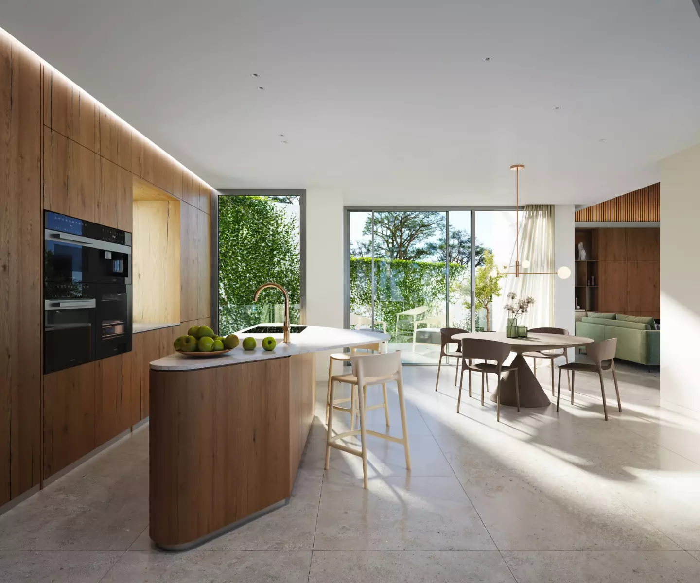 Villa Ensoa 40 in Orihuela Costa - Außenansicht Foto 1