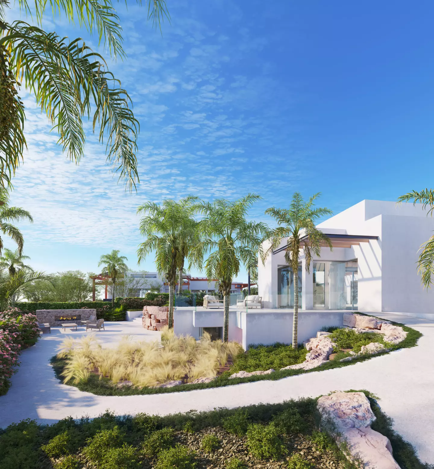 Villa Ensoa 40 in Orihuela Costa - Außenansicht Foto 1