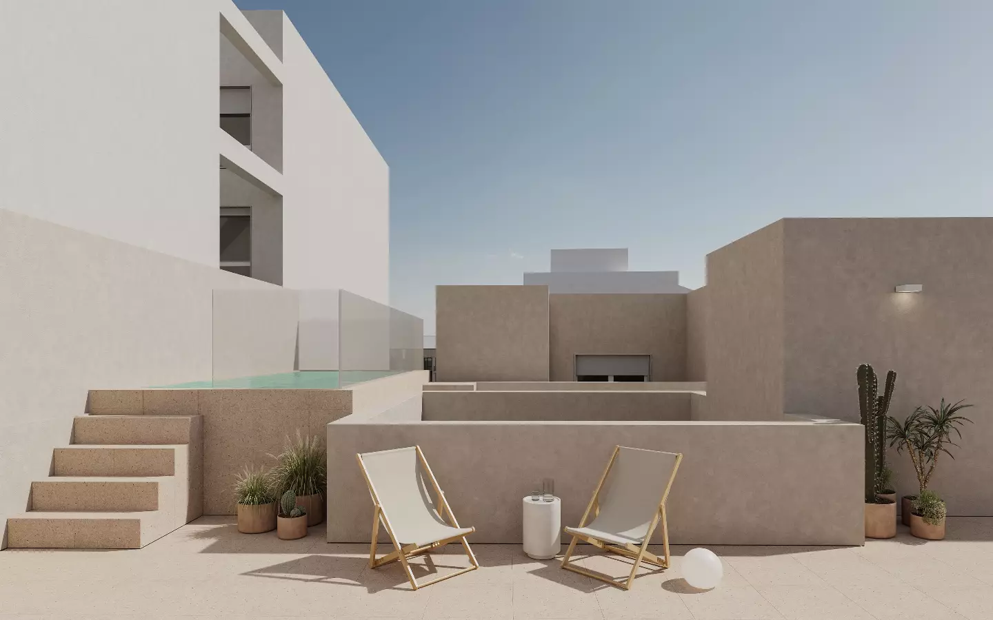 Edificio Neptuno II in Torrevieja - Außenansicht Foto 1
