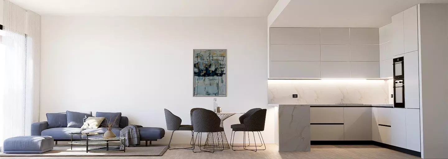 Luz Fase II in Finestrat - exterior photo 1