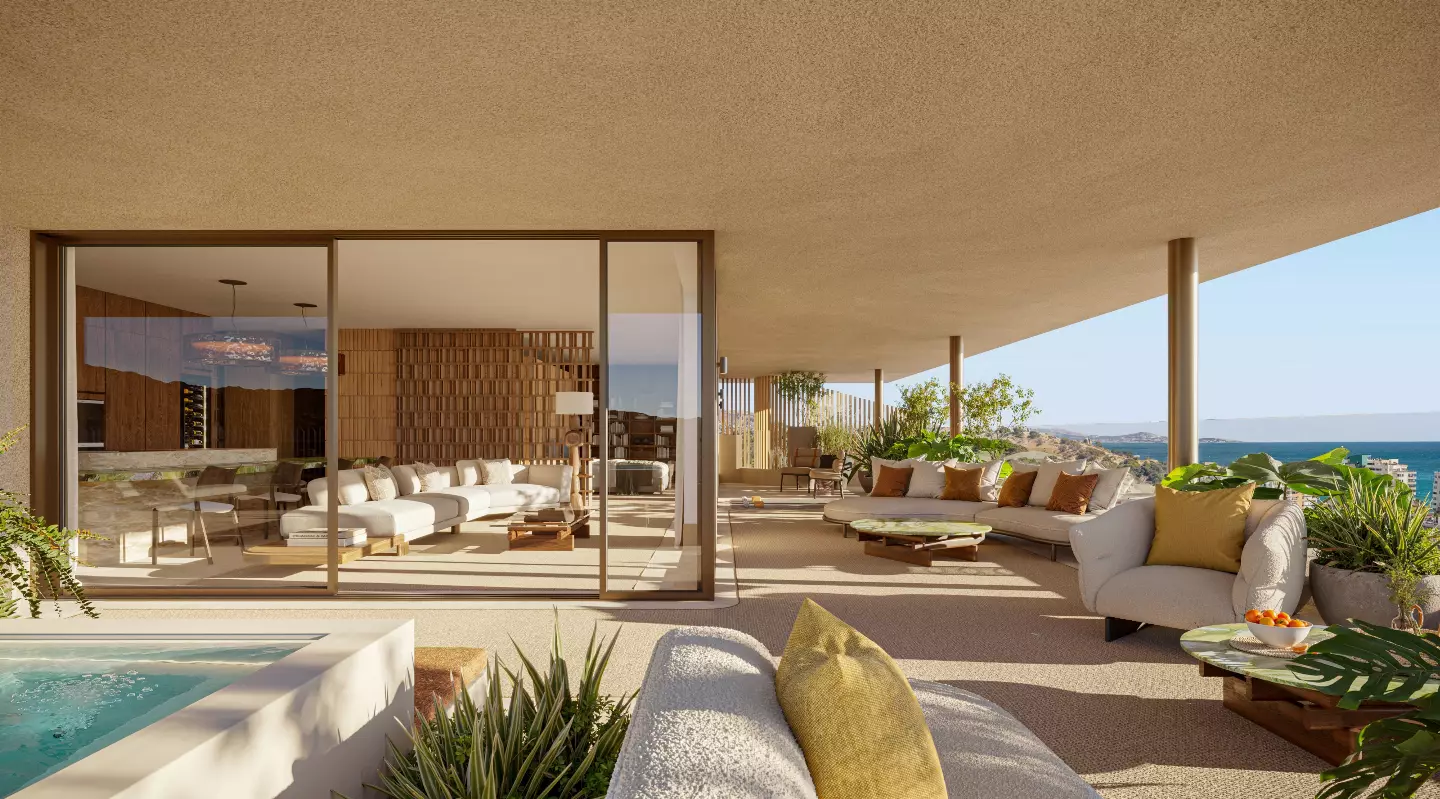 Naven in Fuengirola - extérieur photo 1