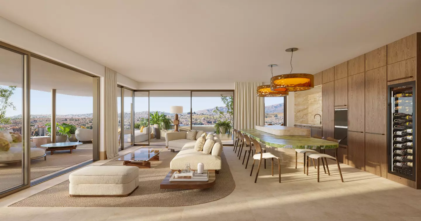 Naven in Fuengirola - extérieur photo 1