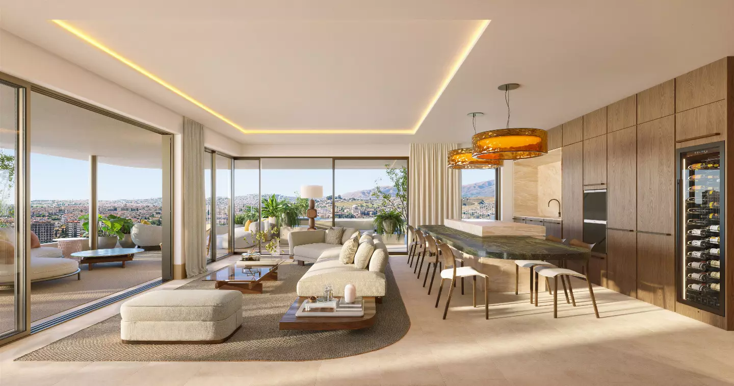 Naven in Fuengirola - extérieur photo 1