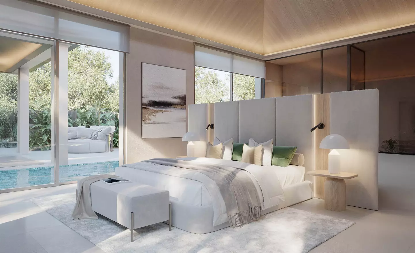 Satori Villa in Marbella - экстерьер фото 1
