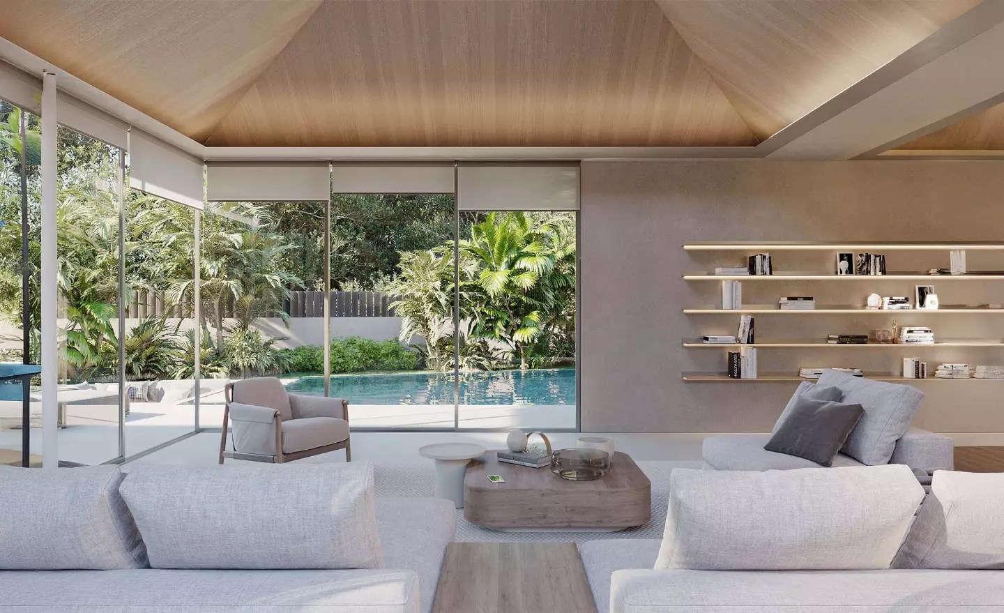 Satori Villa in Marbella - экстерьер фото 1
