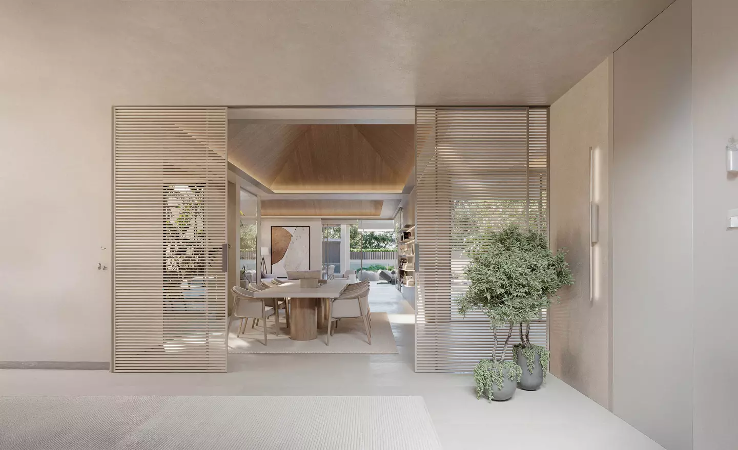 Satori Villa in Marbella - экстерьер фото 1