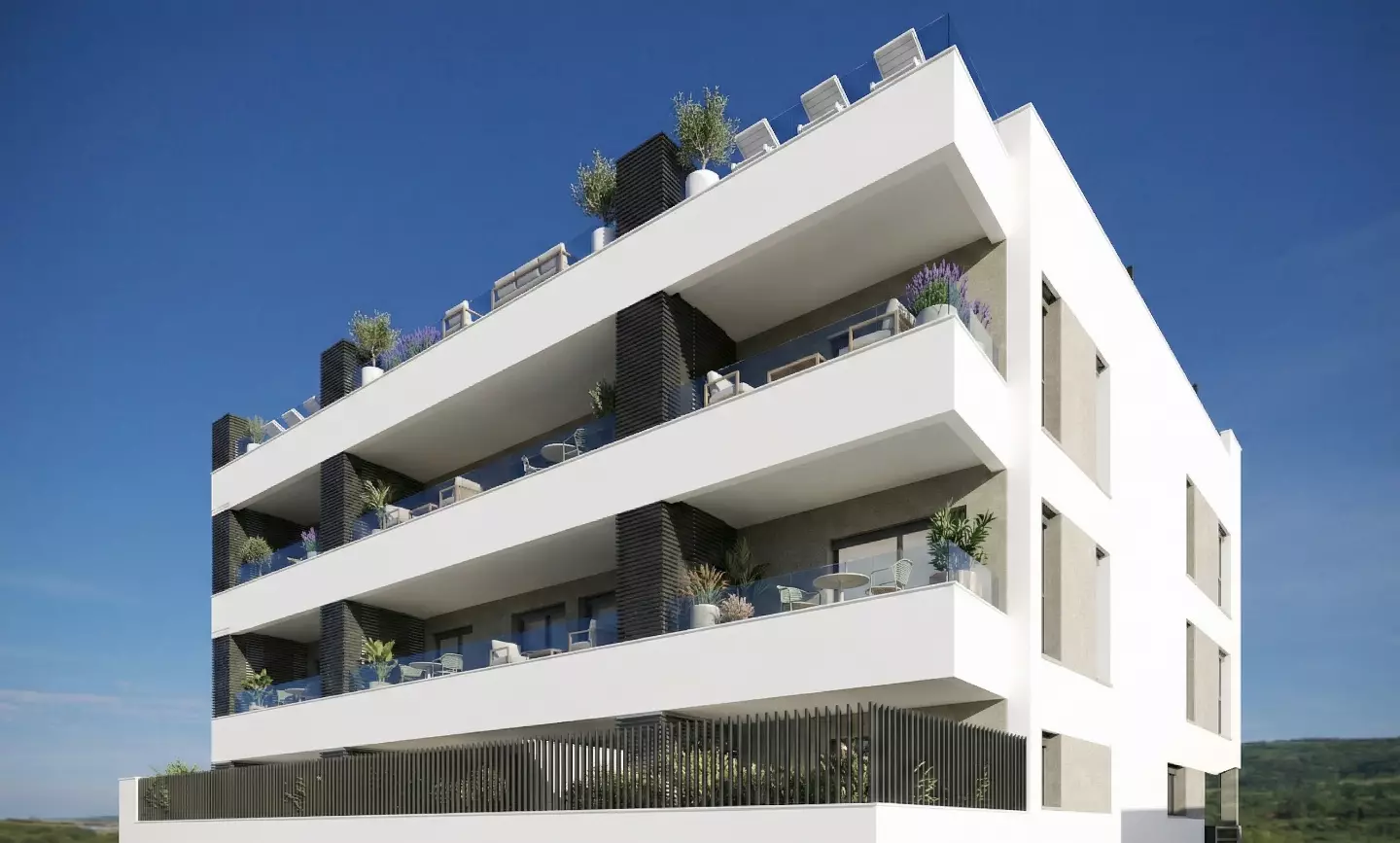 Mirador de Benijofar in Benijófar - exterior photo 1