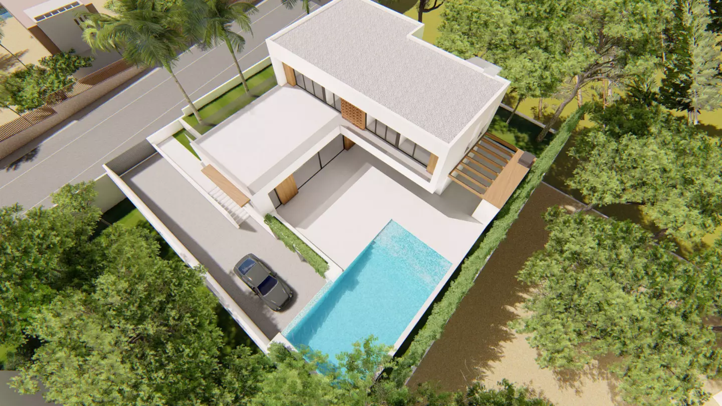 Villa Horizonte in Finestrat - exteriér foto 1