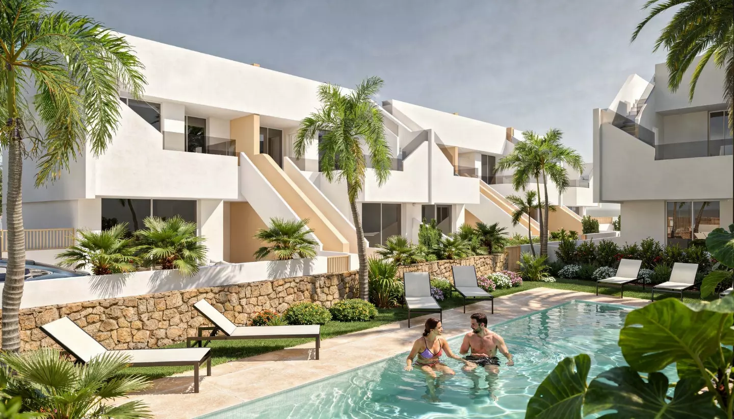 Playamar XIV in Pilar de la Horadada - exteriér foto 1