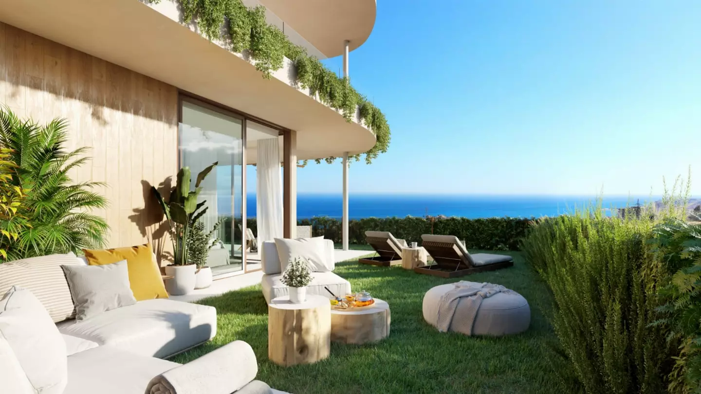 Valley Collection in Fuengirola - exteriér foto 1