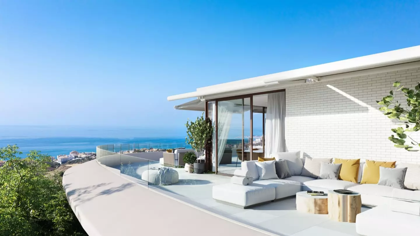 Valley Collection in Fuengirola - exteriér foto 1
