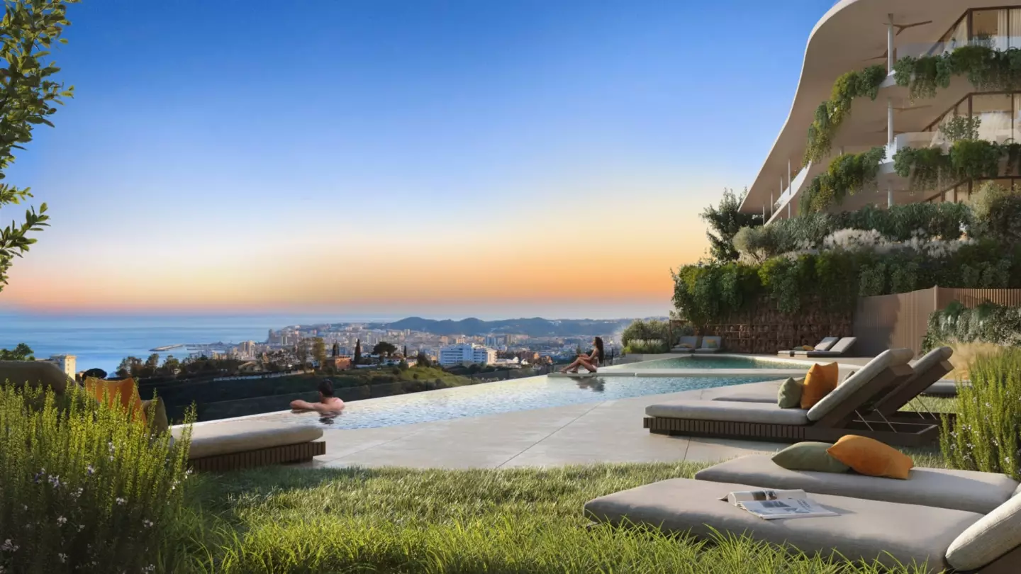 Valley Collection in Fuengirola - exteriér foto 1