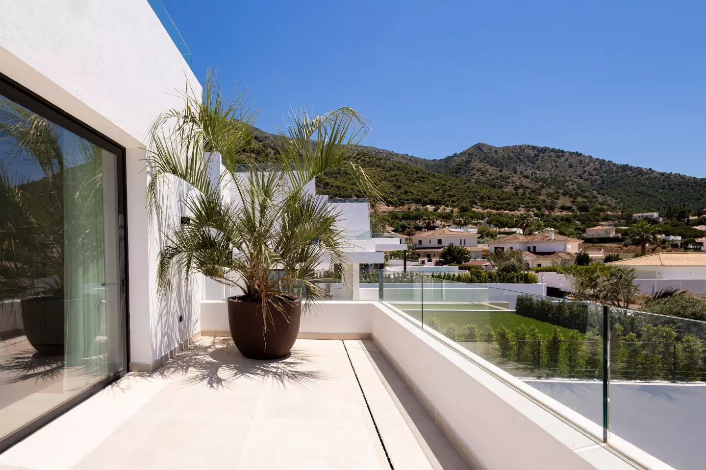 Higueron Hills Colletion - Villa Olive in Mijas - eksteriør foto 1