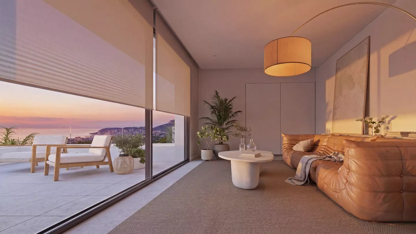 Villa Alora - Raco de Galeno in Benissa - exteriér foto 1