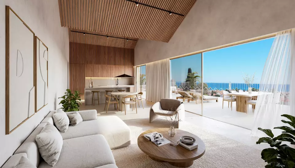 Art Marina Apartments in Torremolinos - exterieur foto 1