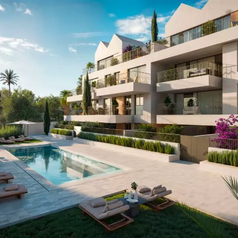 Art Marina Apartments in Torremolinos - exterieur foto 1