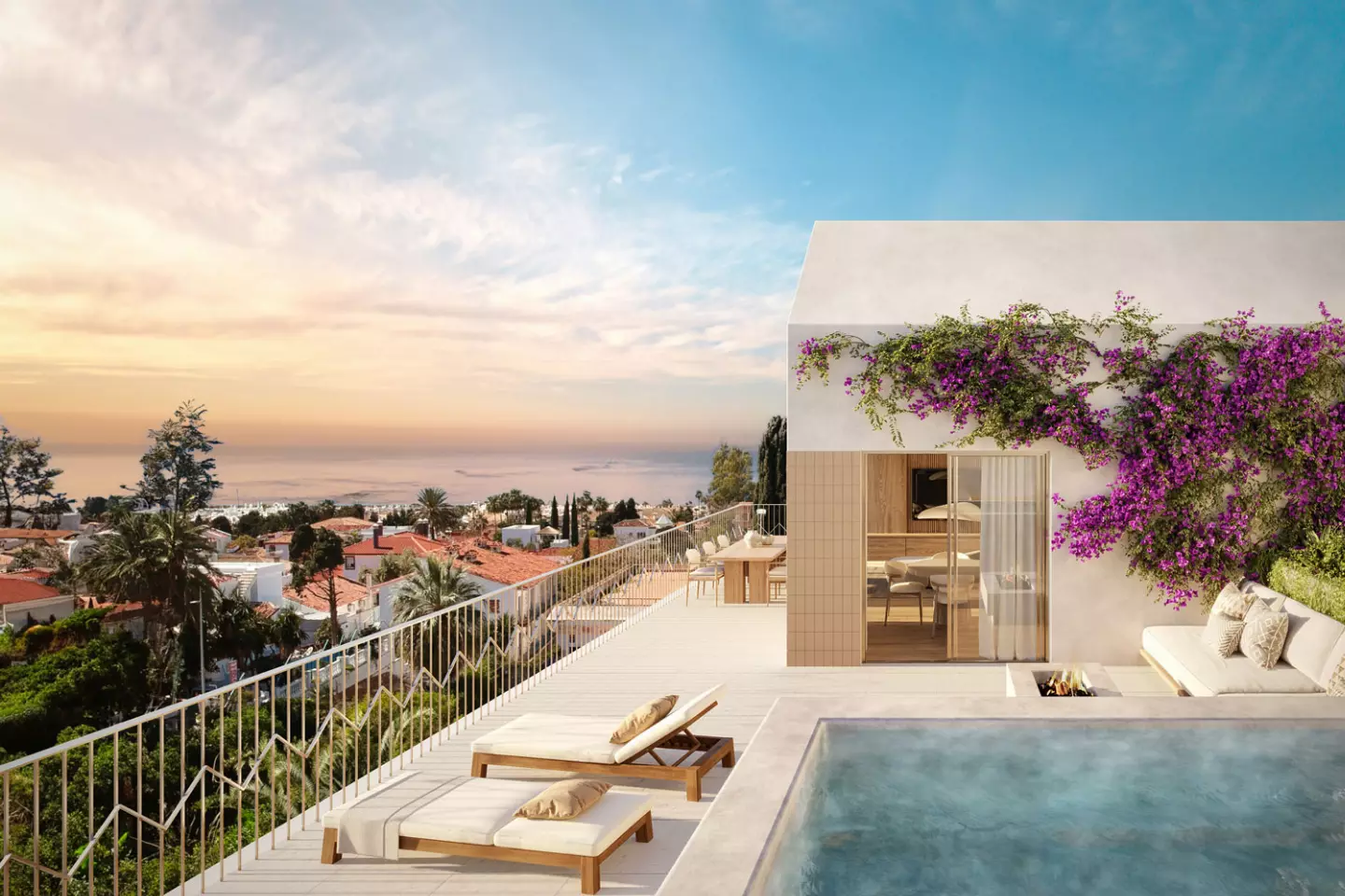 Art Marina Apartments in Torremolinos - exterieur foto 1