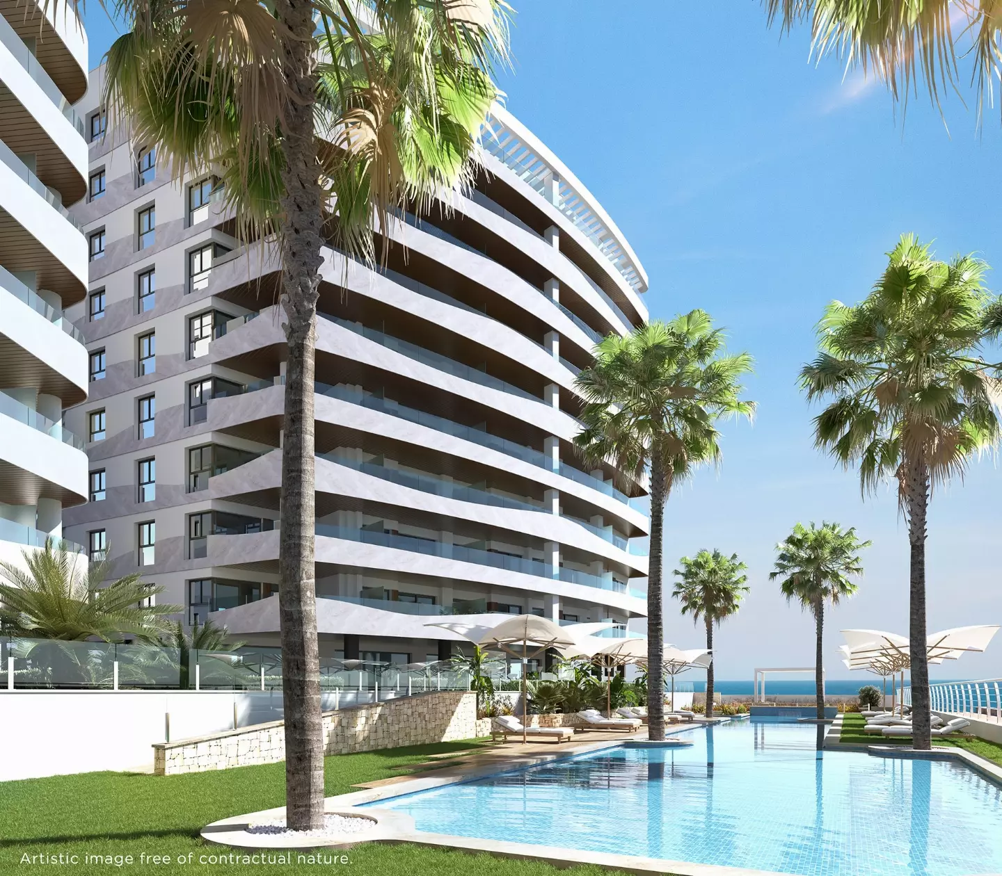 Amara Maris in La Manga del Mar Menor - экстерьер фото 1