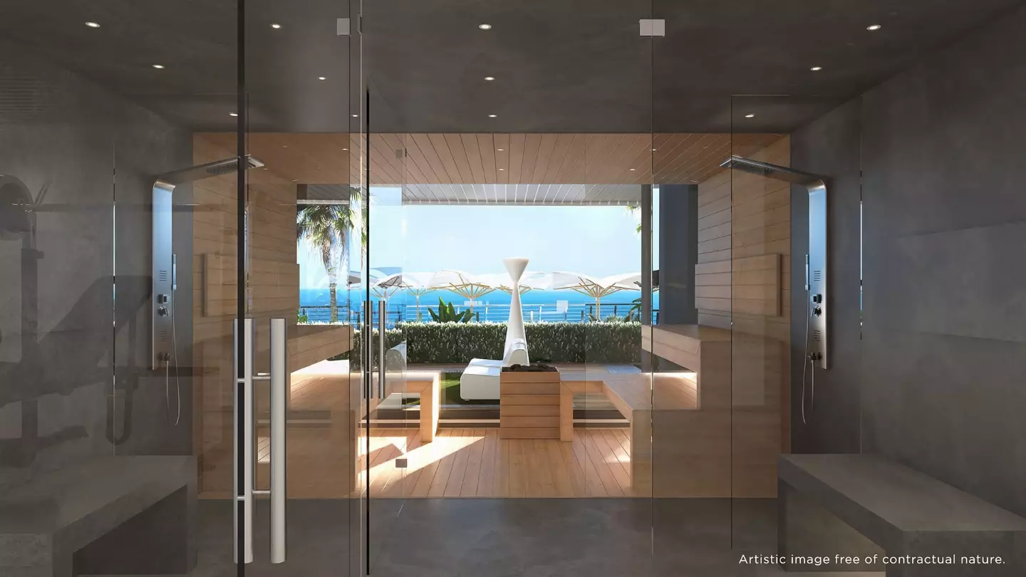 Amara Maris in La Manga del Mar Menor - экстерьер фото 1