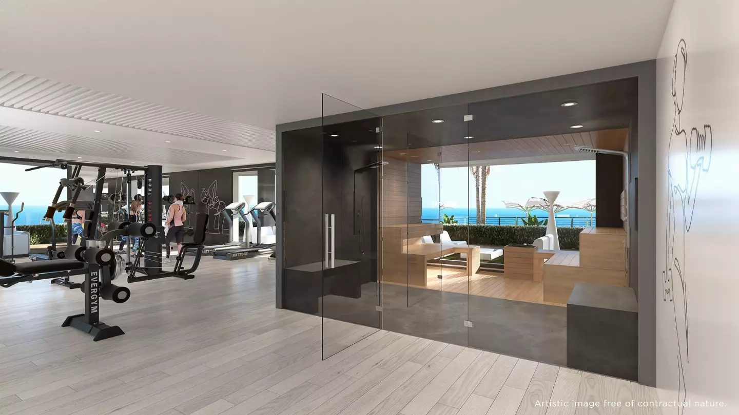 Amara Maris in La Manga del Mar Menor - экстерьер фото 1
