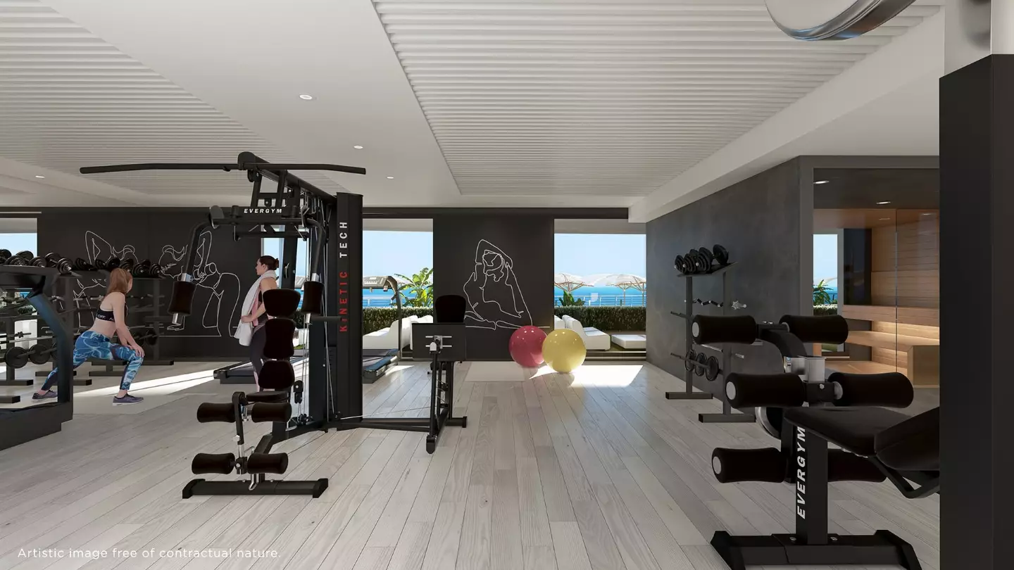 Amara Maris in La Manga del Mar Menor - экстерьер фото 1