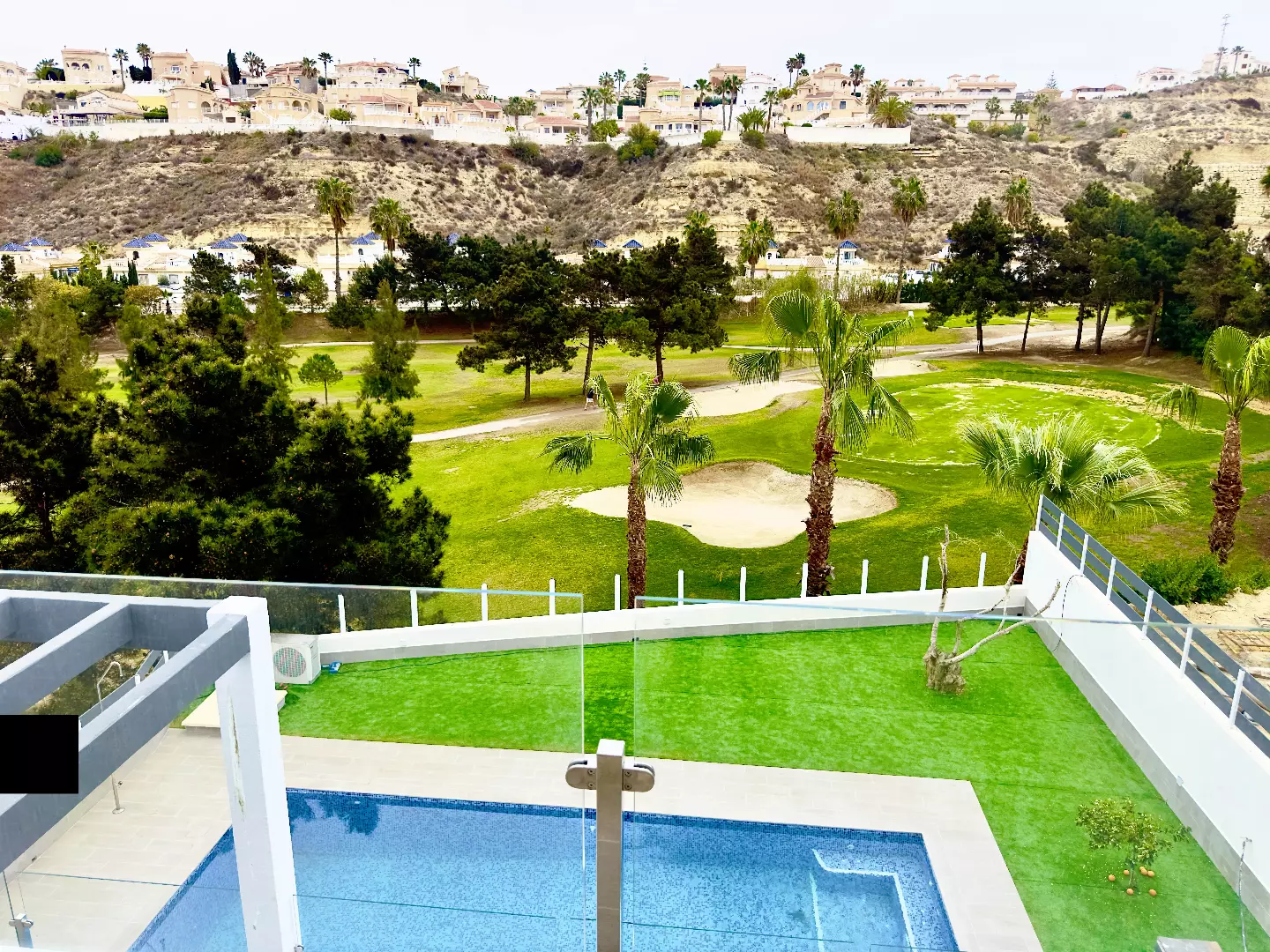 Primera línea Golf 22 in Ciudad Quesada - eksteriør foto 1