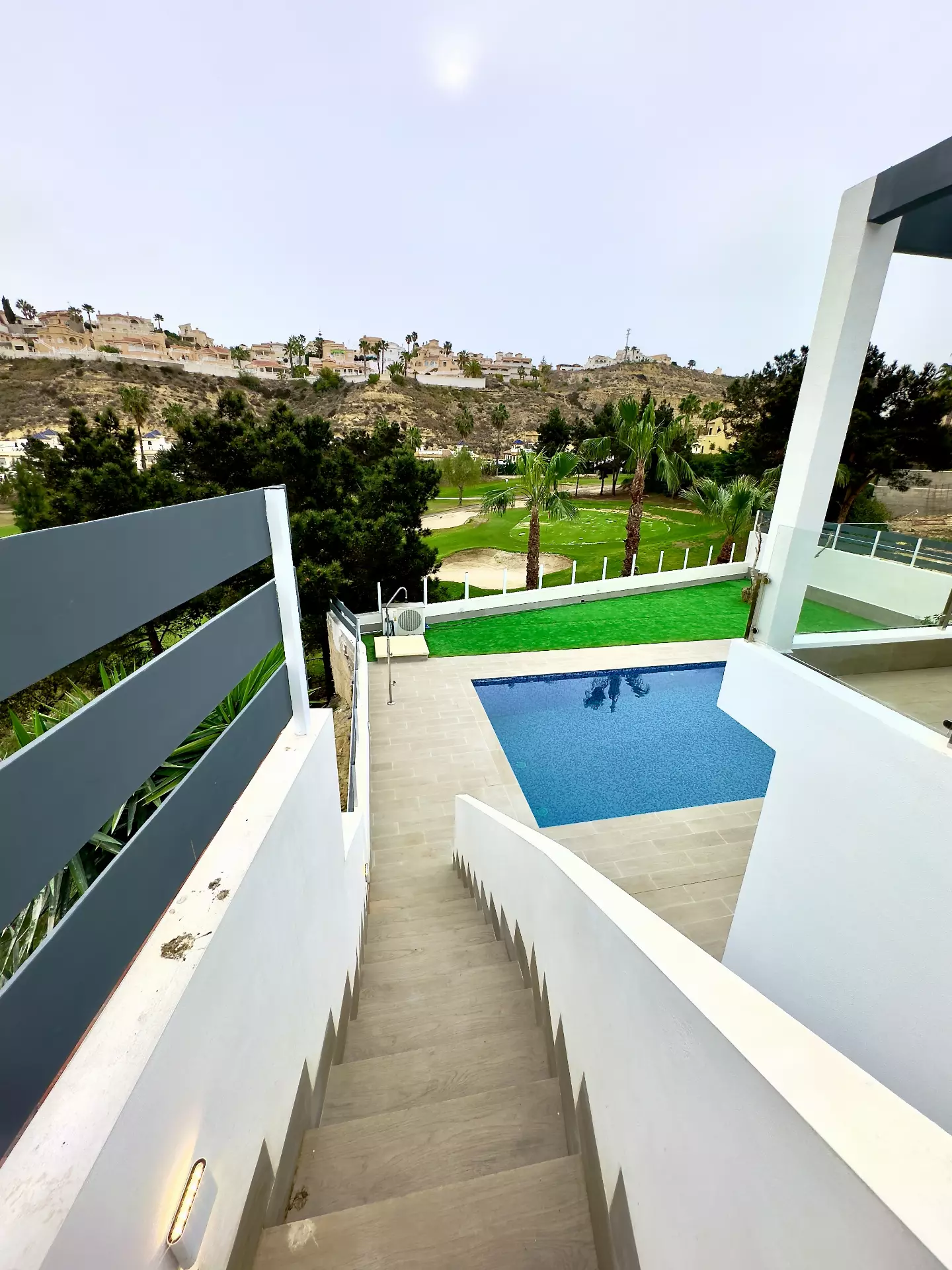 Primera línea Golf 22 in Ciudad Quesada - eksteriør foto 1