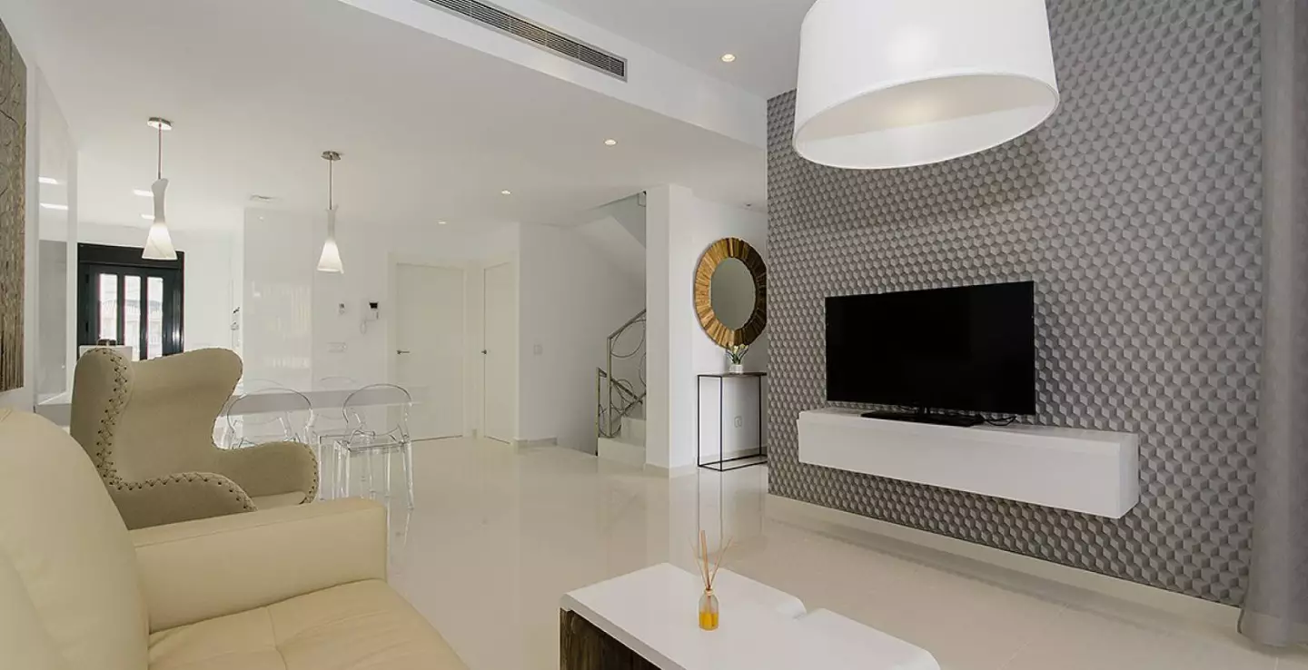 Silvia Deluxe in Dehesa de Campoamor - widok zewnętrzny zdjęcie 1