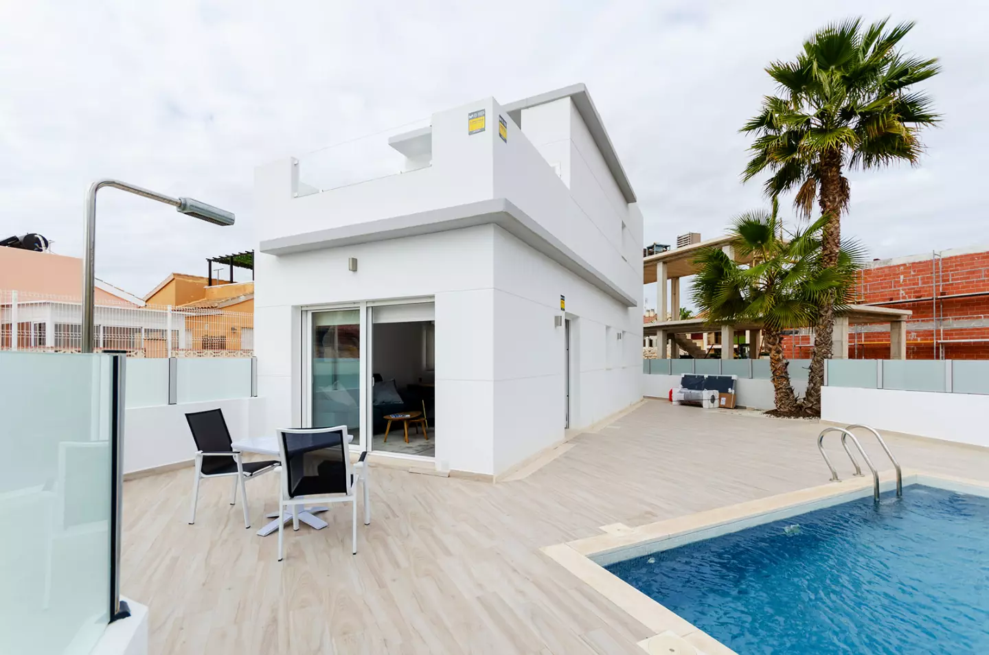 Laguna Rosa Villas in Torrevieja - widok zewnętrzny zdjęcie 1