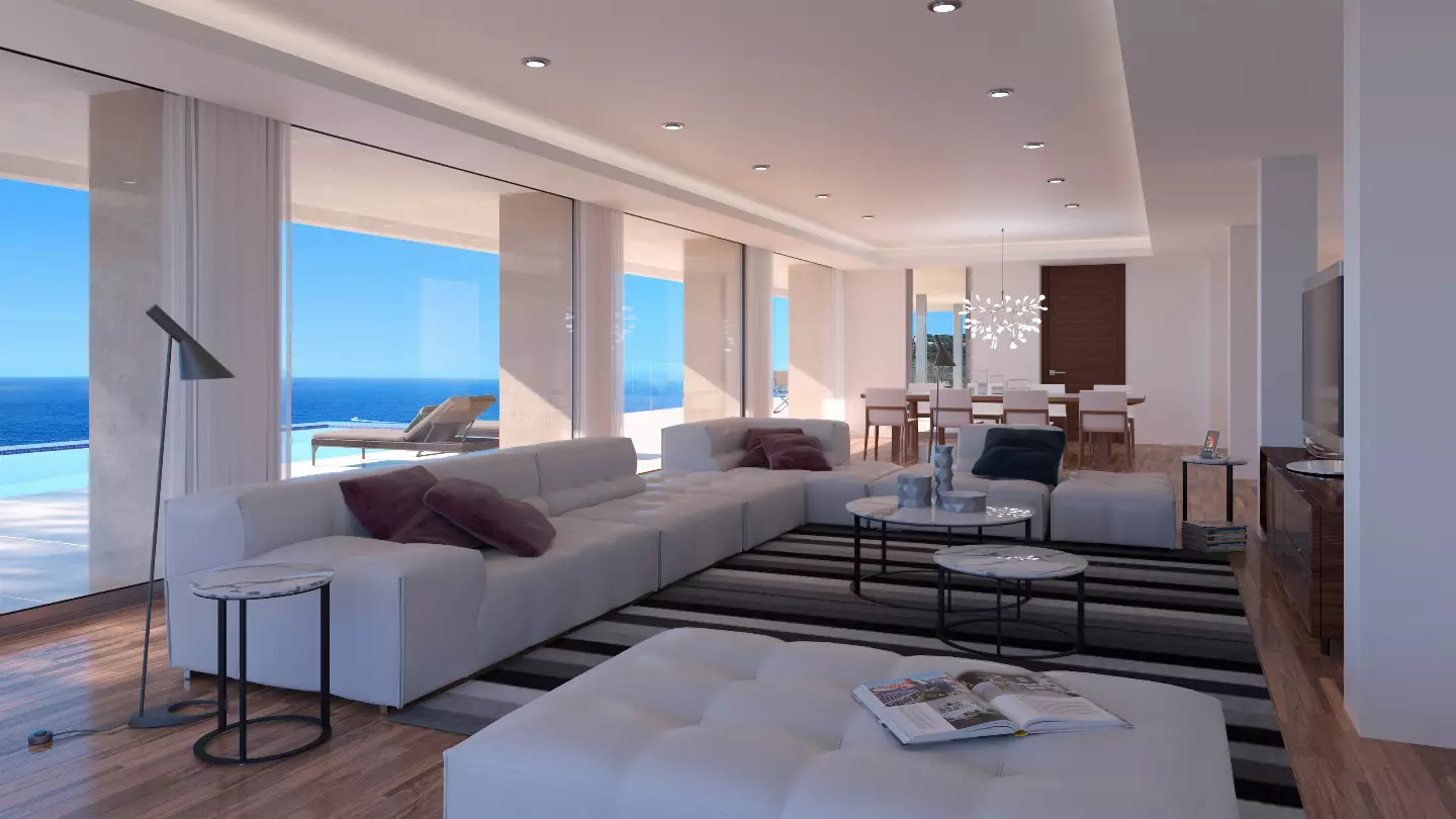 Residencial Plus Jazmines - Villa La Cala in Cumbre del Sol - exteriér foto 1