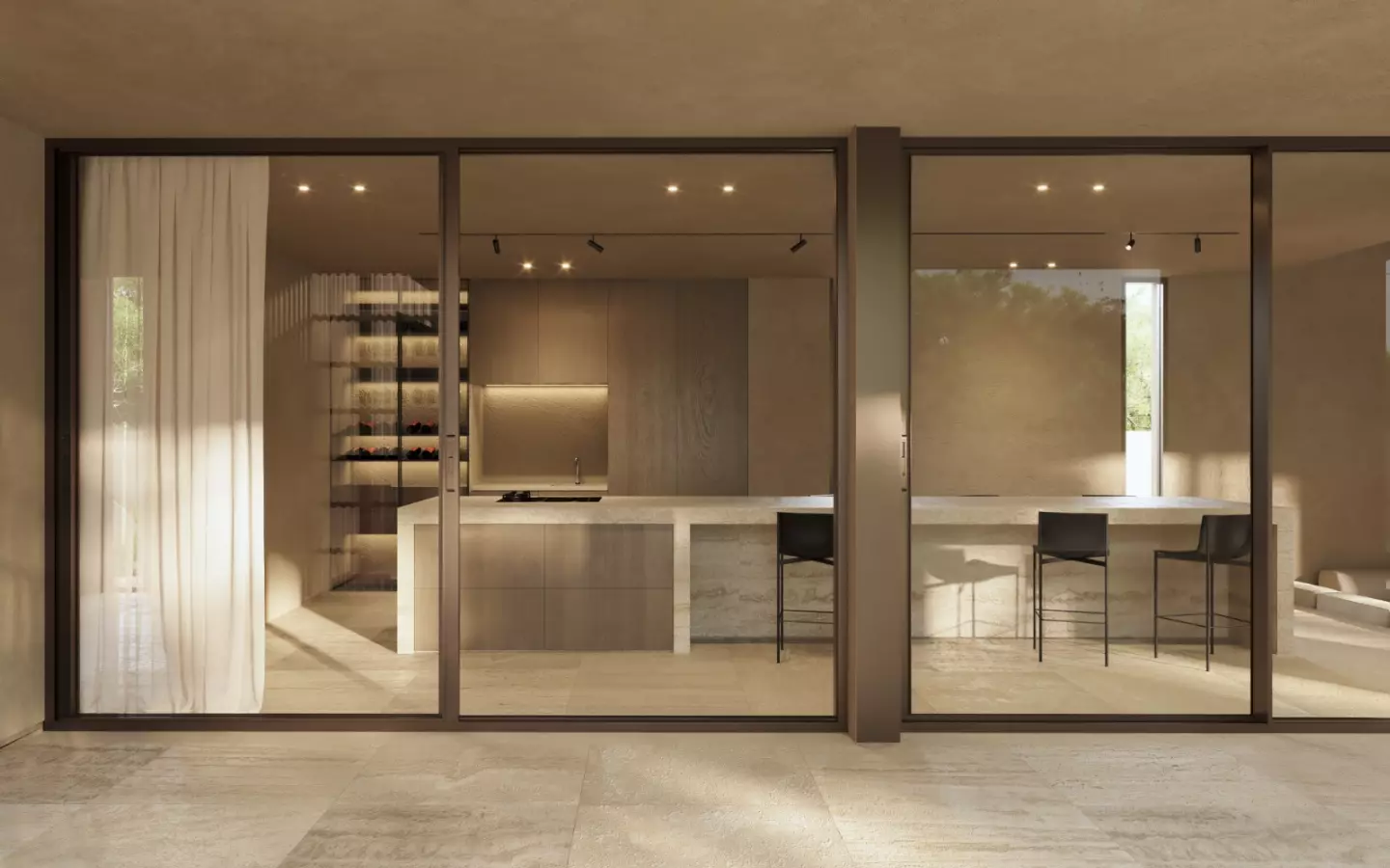 Casa Eme- La Nucia in La Nucia - exteriér foto 1