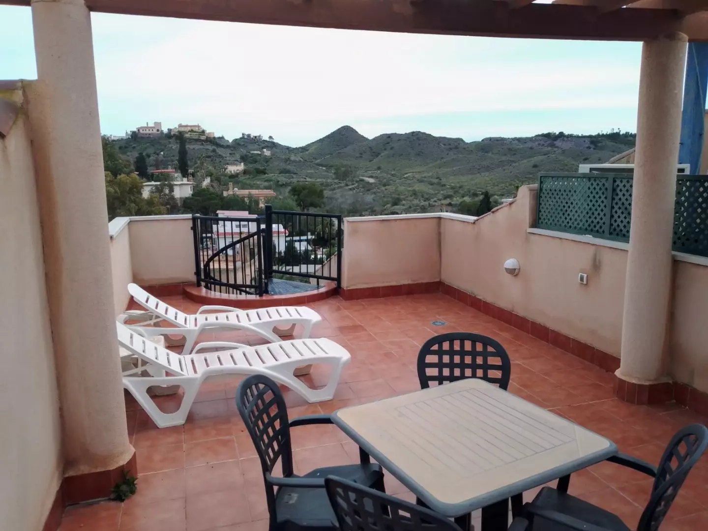 Aguilas Beach Residences in Águilas - widok zewnętrzny zdjęcie 1