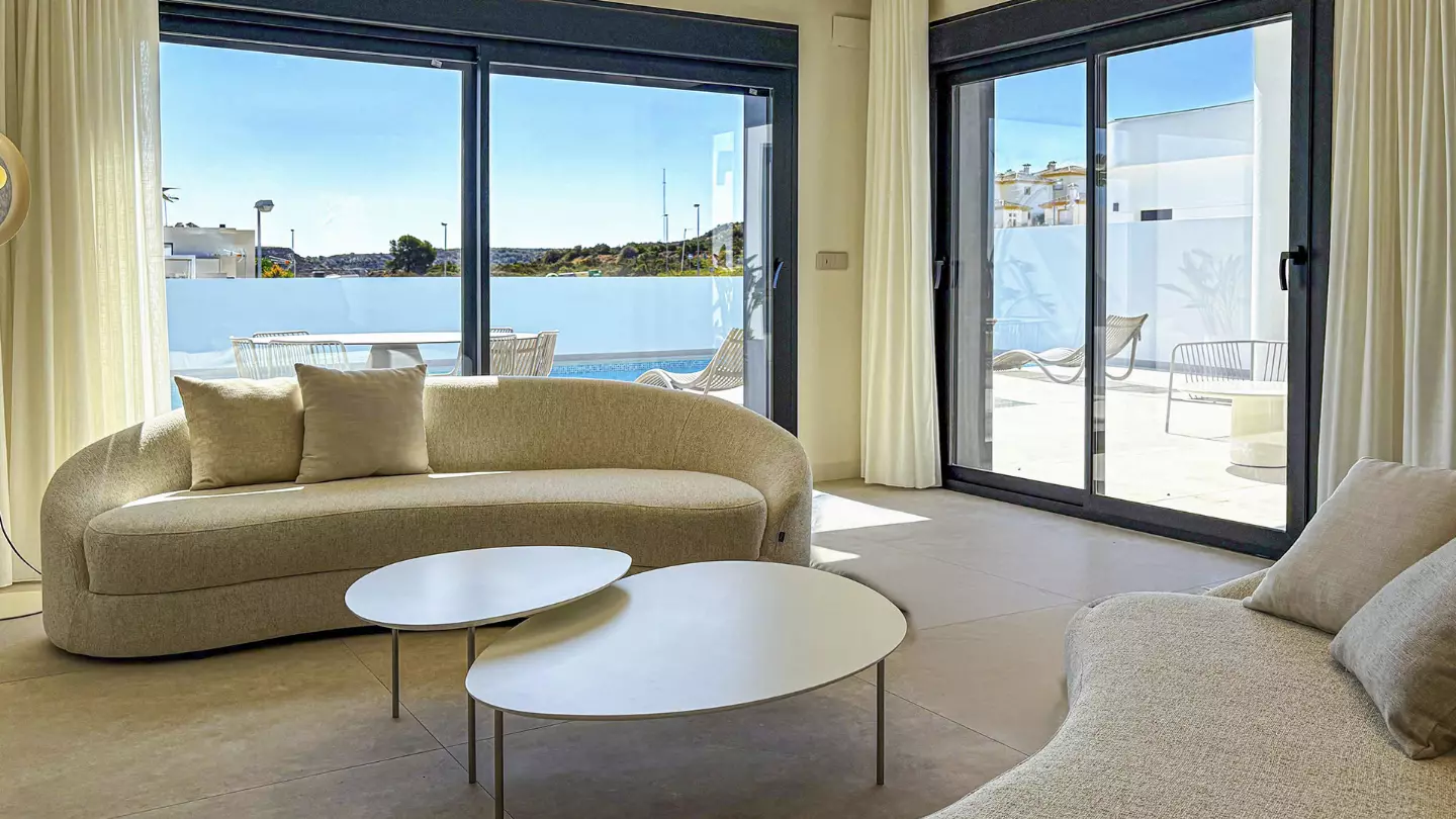 Quesada Villas - Cibeles in Ciudad Quesada - eksteriør foto 1