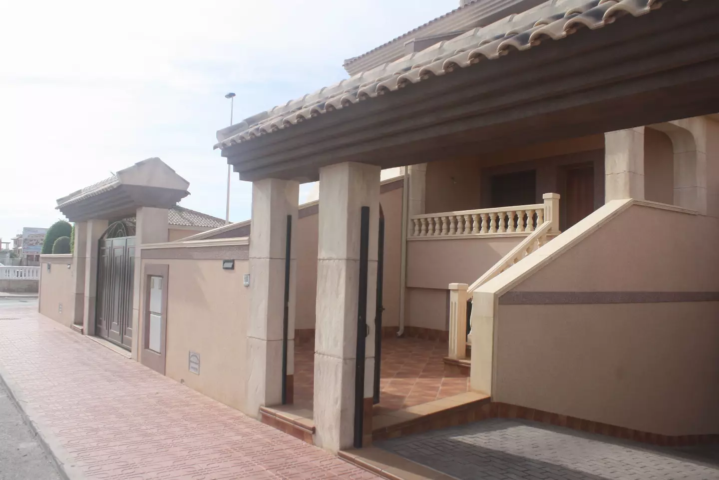 Viveros II in Torrevieja - exteriér foto 1