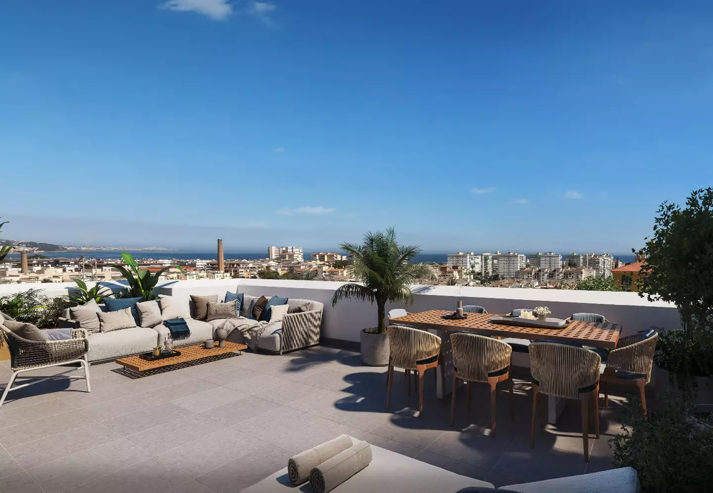 Aquamar in Torre del Mar - exterior photo 1