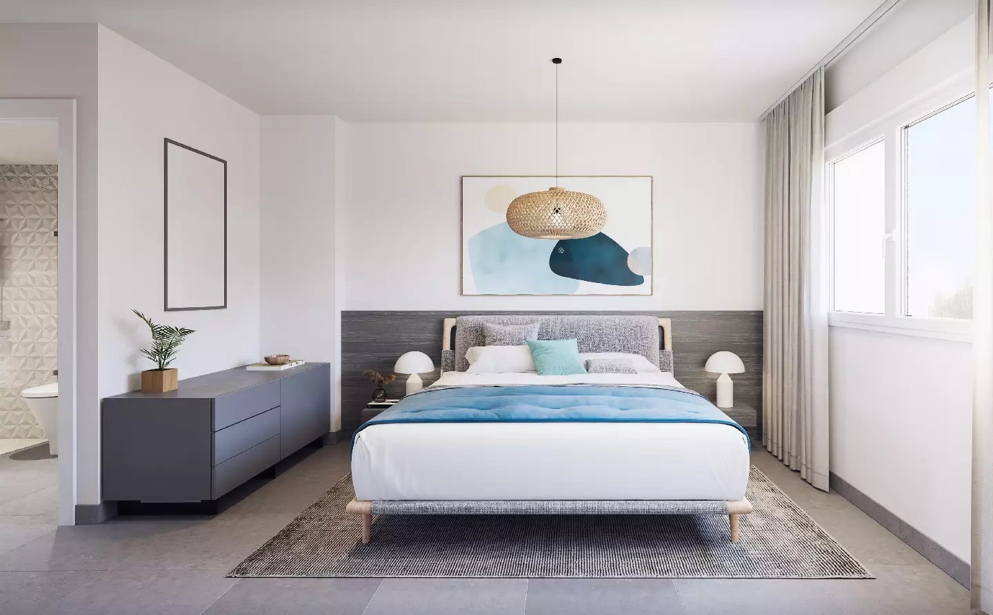 Aquamar in Torre del Mar - экстерьер фото 1