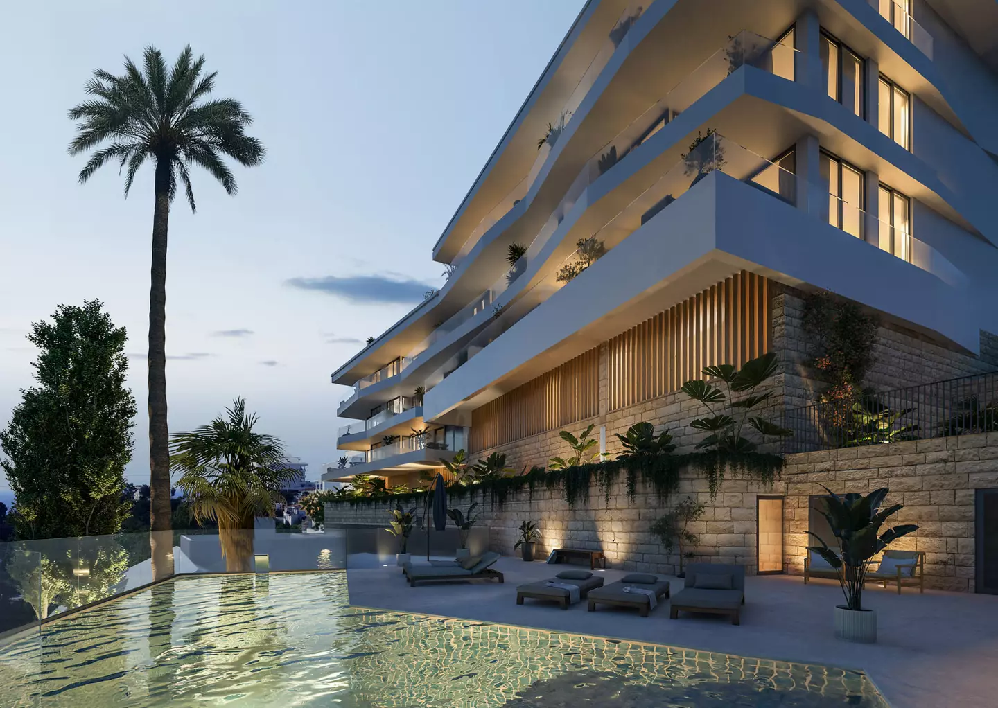 Belvedere Collection in Fuengirola - widok zewnętrzny zdjęcie 1