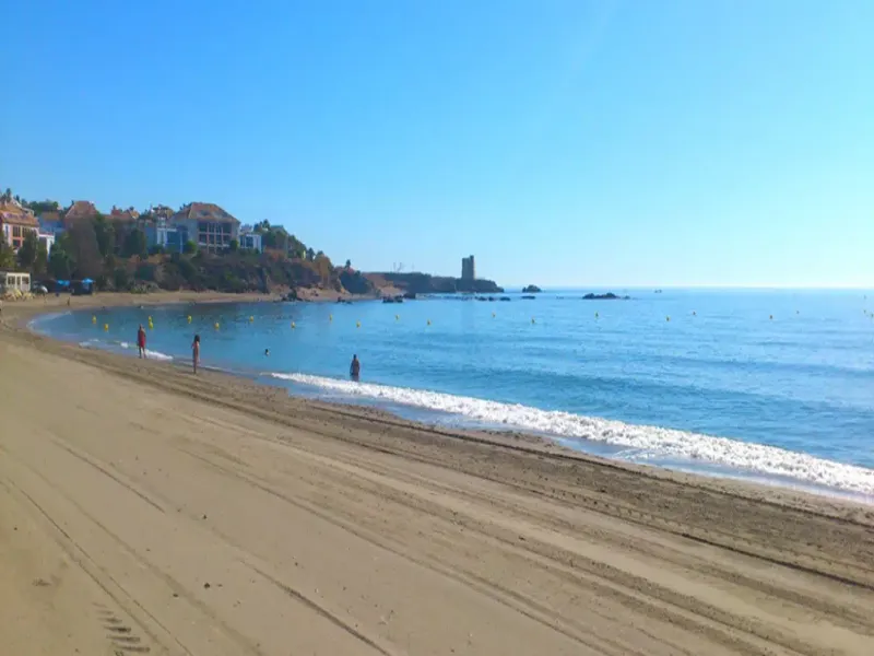 Nybyggeri in Algarrobo