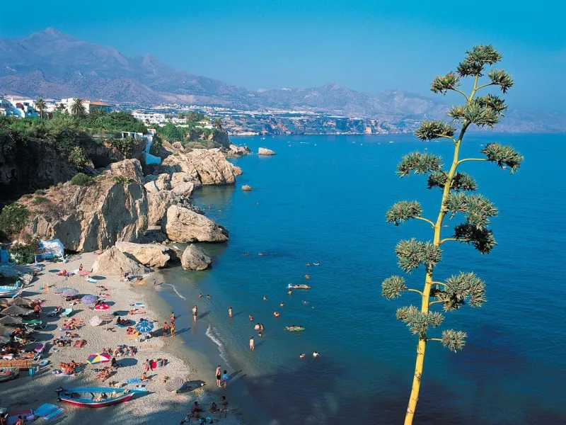 Nybyggeri in Almayate