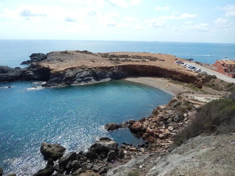 Nybyggeri in Cabo de Palos