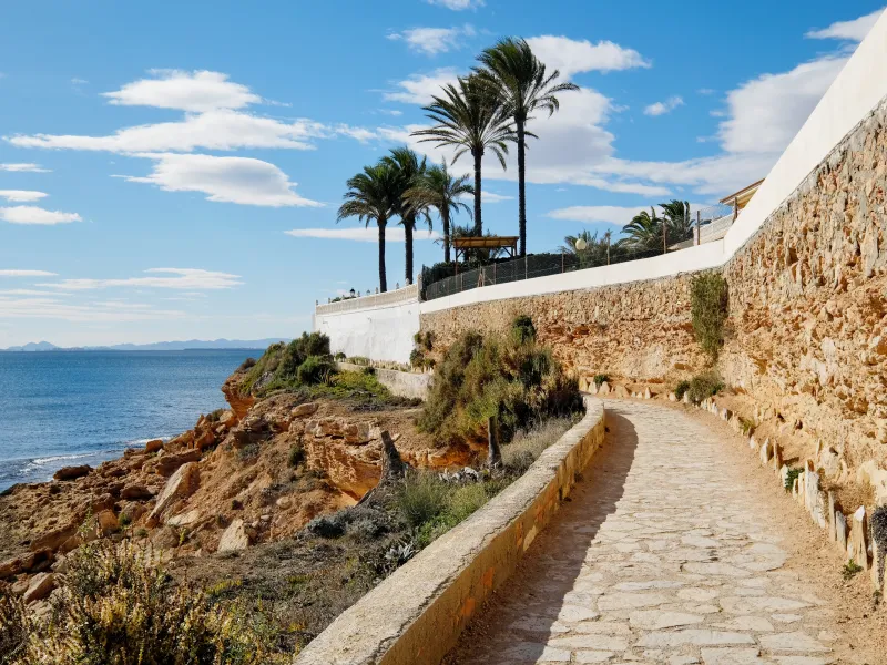 Nybyggeri in Cabo Roig