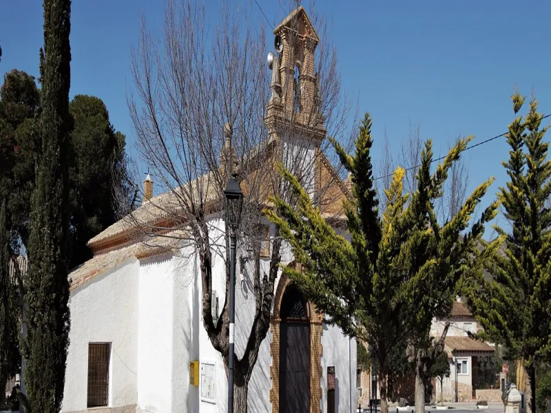 Nybyggeri in Cañada de la Leña